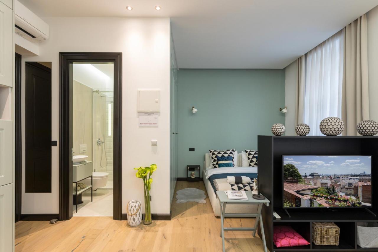 Luxury City Center Apartments Close To National Theater Zagreb Exterior foto