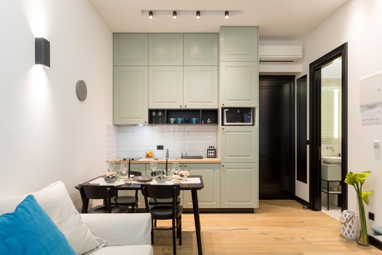 Luxury City Center Apartments Close To National Theater Zagreb Exterior foto
